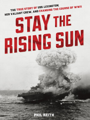 Stay the Rising Sun - ebook